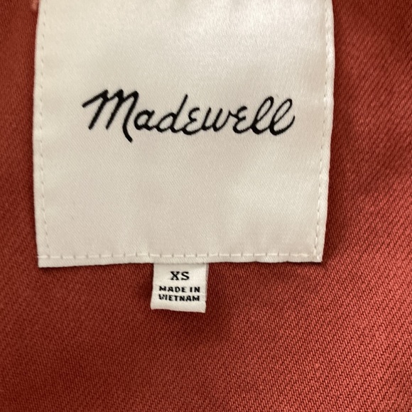 Madewell Jacket, XS - Picture 4 of 5